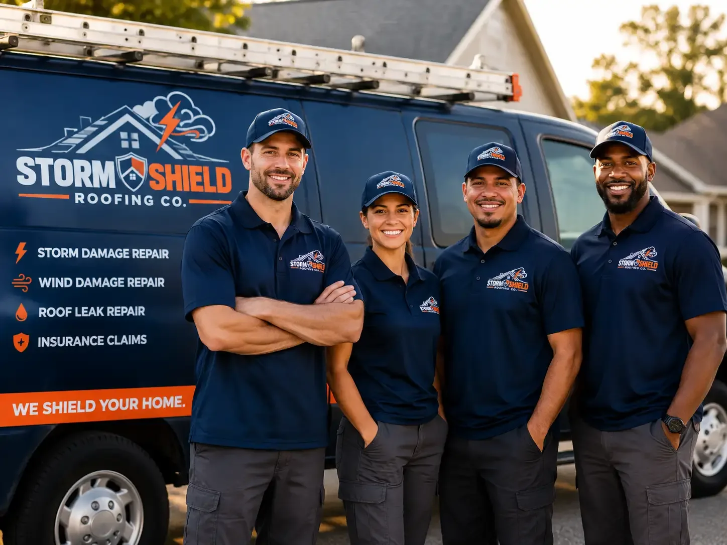 Storm Damage Roof Repair company in Heppner, OR