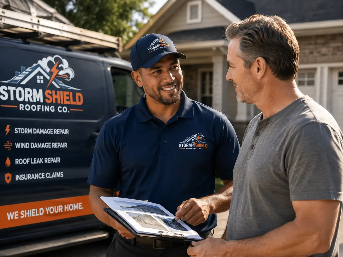 Storm Damage Roof Repair Heppner, OR FAQs